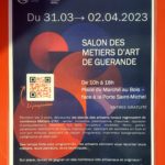 Salon des Métiers d'Art de Guérande 2023